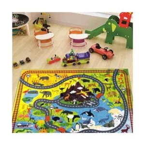 KC Cubs Playtime Collection Animal Safari Road Map_2