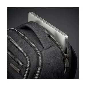 Samsonite Mochila moderna para laptop de doble disparo_4