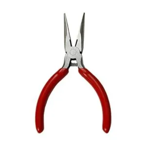 Dykes Alicates de punta de aguja con cortador de alambre_1