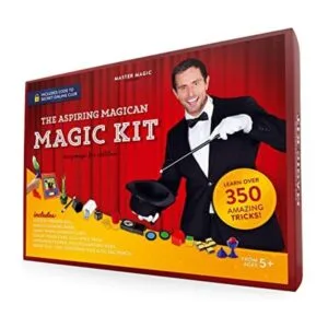 MasterMagic Magic Kit trucos de magia para niños_1