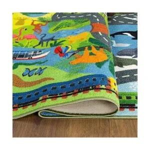 KC Cubs Playtime Collection Animal Safari Road Map_5