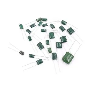 Glarks 24 Value 700PCS 0.22NF 470NF Kit surtido de_6