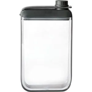 Rabbit Frasco discreto sin fugas negro R406138 3.25 x_1