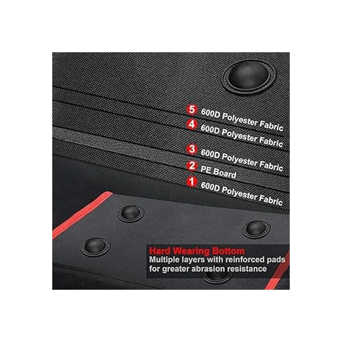 HAUTMEC TB0001 Bolsa de herramientas con tapa abierta_4