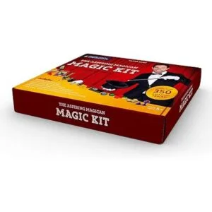 MasterMagic Magic Kit trucos de magia para niños_3