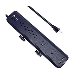 KMC 6Outlet Protector de sobretensiones de alimentación de_1