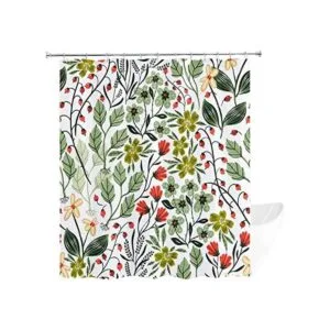 Get Naranja Verde plátano Hojas Decoración con diseño de_1