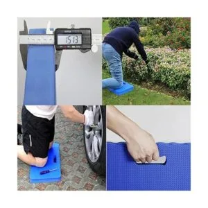 Tapete grueso de espuma para arrodillarse cómodo ideal_5