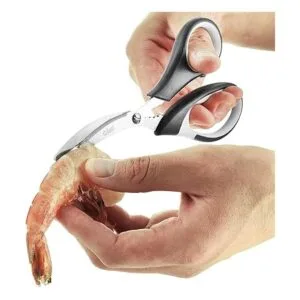 Tijeras de cocina de Gidli Garantía de reemplazo de por_5