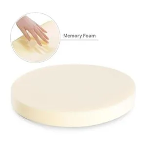 Almohadilla Shinnwa de poliéster suave cuadrado o redondo_3