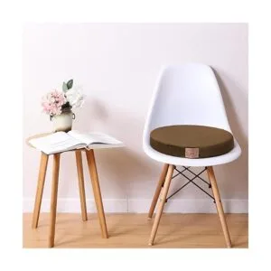 Almohadilla Shinnwa de poliéster suave cuadrado o redondo_6