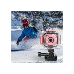 PROGRACE Cámara para niños y niños cámara de video_3