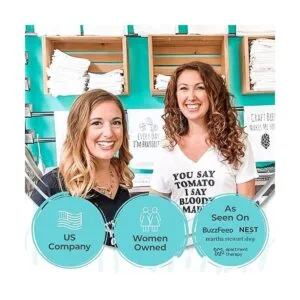 Funny Dish Towel I Wet My Plants Flour Sack Kitchen_5