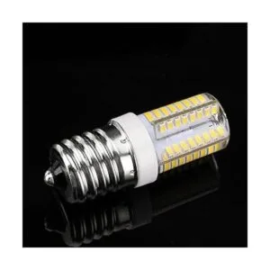 Bombilla LED E17 de base intermedia de 120 V CA luz de_5