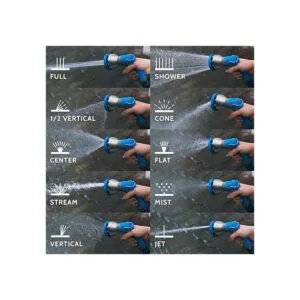 INNAV8 Pulverizador de boquilla de manguera de agua_4