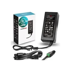 Chanzon Adaptador de fuente de alimentación de 12 V 5 A_1