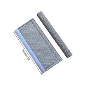 FLYPARTY 2 fundas protectoras para manija de puerta de_2