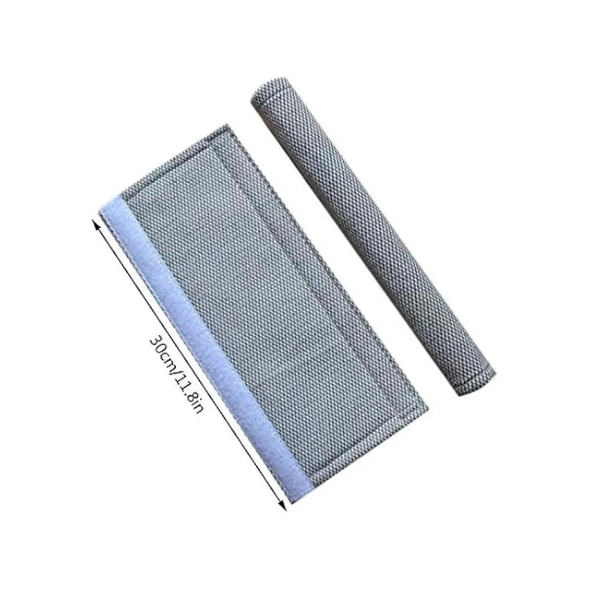 FLYPARTY 2 fundas protectoras para manija de puerta de_2