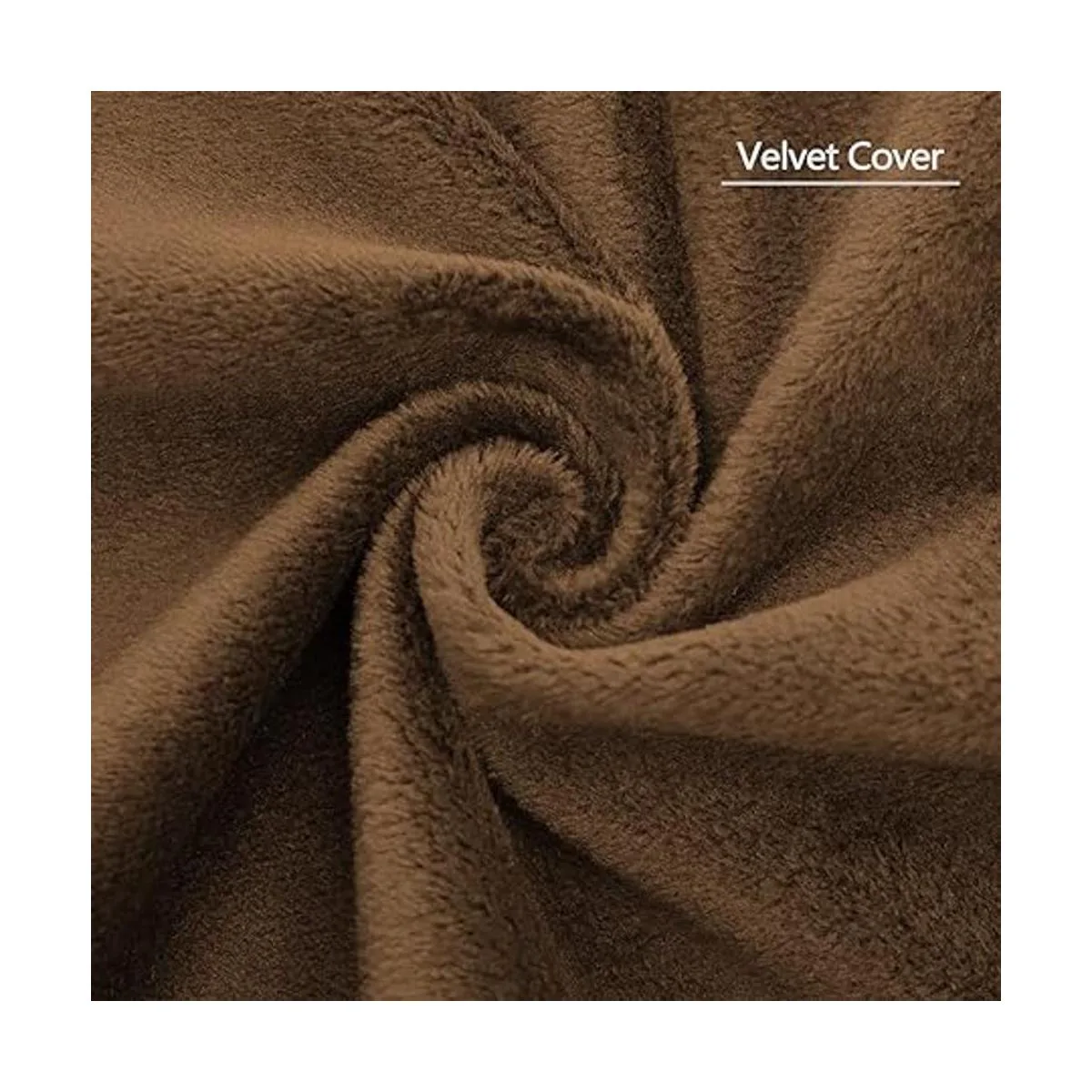 Almohadilla Shinnwa de poliéster suave cuadrado o redondo_4