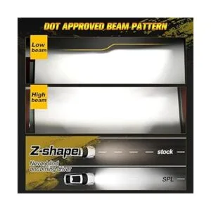 SPL Proyector LED de 105 W más brillante de 5 x 7_2