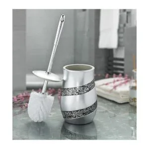 Creative Scents Juego de cepillo y soporte para inodoros_2