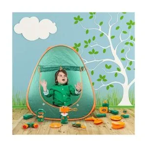 PicassoTiles PTC20 Juego de herramientas de equipo de_2