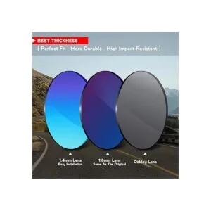 OOWLIT Replacement Lenses Compatible with Oakley Radar_4