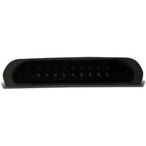 DNA Motoring 3BLDRM02LEDBKSM Barra LED de humo negro_1