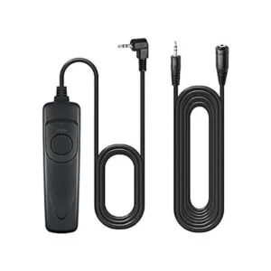 Mando a distancia con disparador de 33 pies con cable de_1