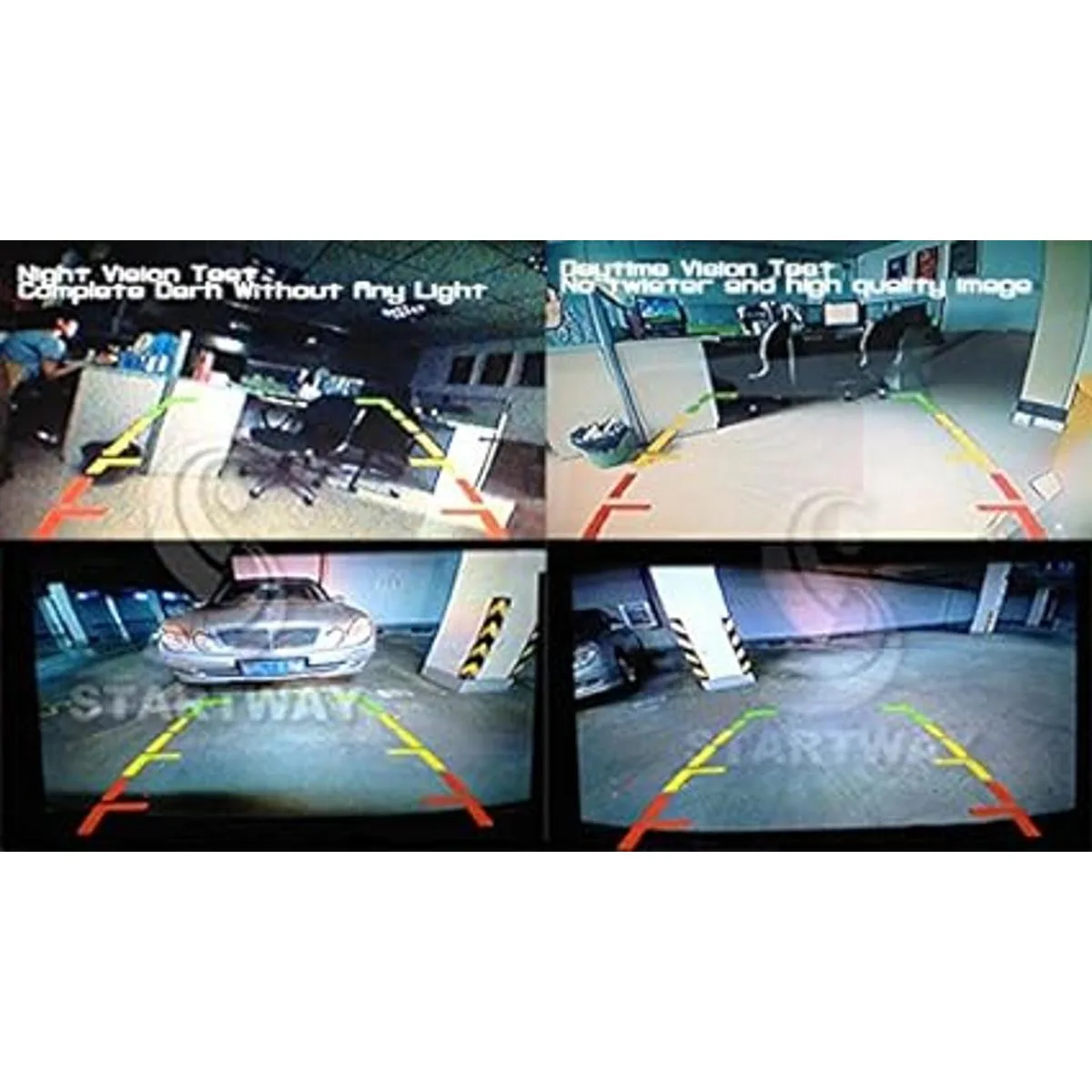 Para Jeep Patriot 2011 2015 cámara de visión trasera del_4