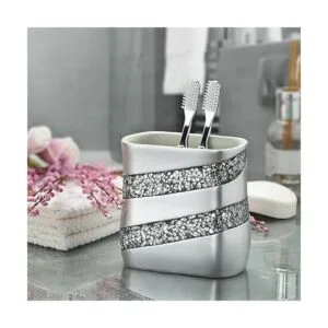 Creative Scents Soporte para cepillo de dientes de baño de_6