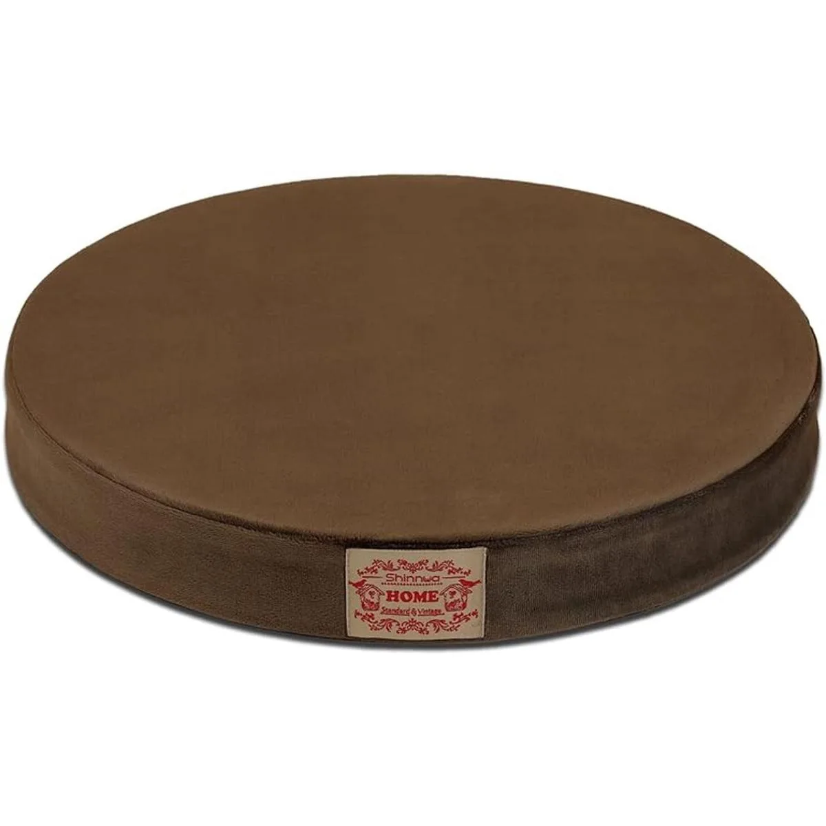 Almohadilla Shinnwa de poliéster suave cuadrado o redondo_1