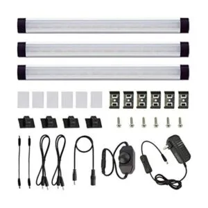 AIBOO Iluminación LED regulable para debajo del gabinete_1