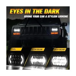 SPL Proyector LED de 105 W más brillante de 5 x 7_4