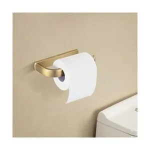 BigBig Home Juego de soporte de papel higiénico antiguo_2