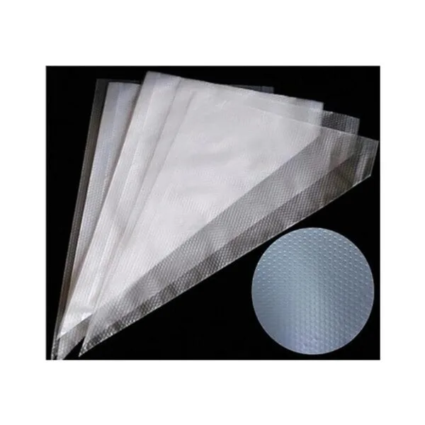 Juego de 100 bolsas de pastelería desechables para_3