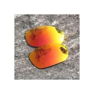 OOWLIT Replacement Lenses Compatible with Oakley Straight_4