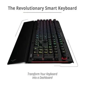 Das Keyboard X50Q Teclado mecánico RGB programable para_5