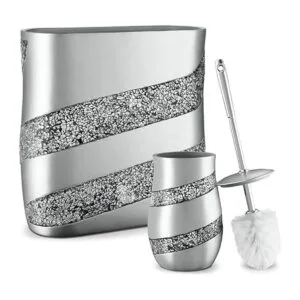 Creative Scents Juego de cepillo y soporte para inodoros_6