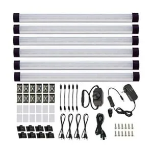 AIBOO Juego de barra rígida para debajo de la encimera_1