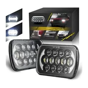 SPL Proyector LED de 105 W más brillante de 5 x 7_1