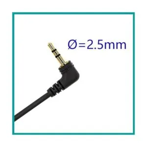 Auriculares de teléfono Jack de 0.098 in manos libres_5