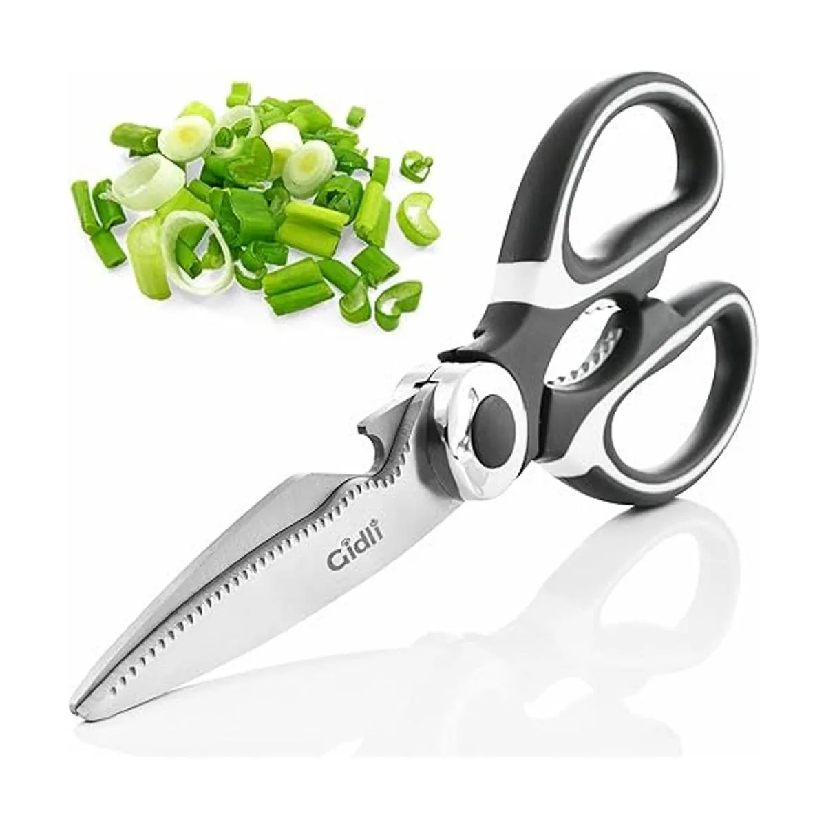 Tijeras de cocina de Gidli Garantía de reemplazo de por_2
