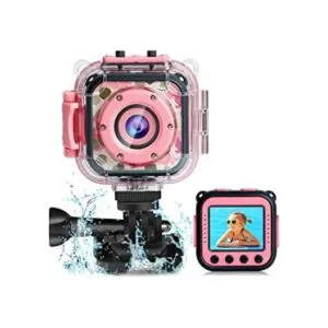 PROGRACE Cámara para niños y niños cámara de video_1