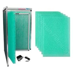 Filtro de aire electrónico Wingman1 que incluye el_1