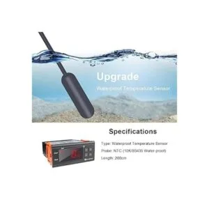 Controlador de la temperatura digital STC1000 de KETOTEK._2