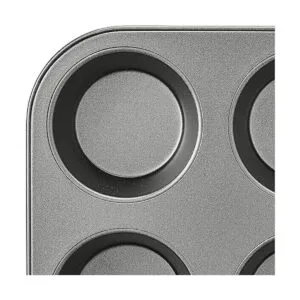 Sartén antiadherente para magdalenas 12 tazas juego de 2_6