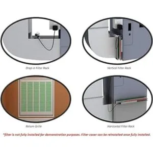 Filtro de aire electrónico Wingman1 que incluye el_3