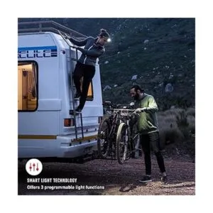 Ledlenser Faro recargable MH10 luz LED para uso en_5