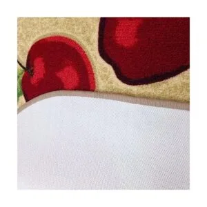 Magstonee Juego de 3 alfombras de cocina con respaldo de_5